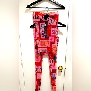 Brand-New Sexy Multi- Color 2 Piece Set - Poshby V
